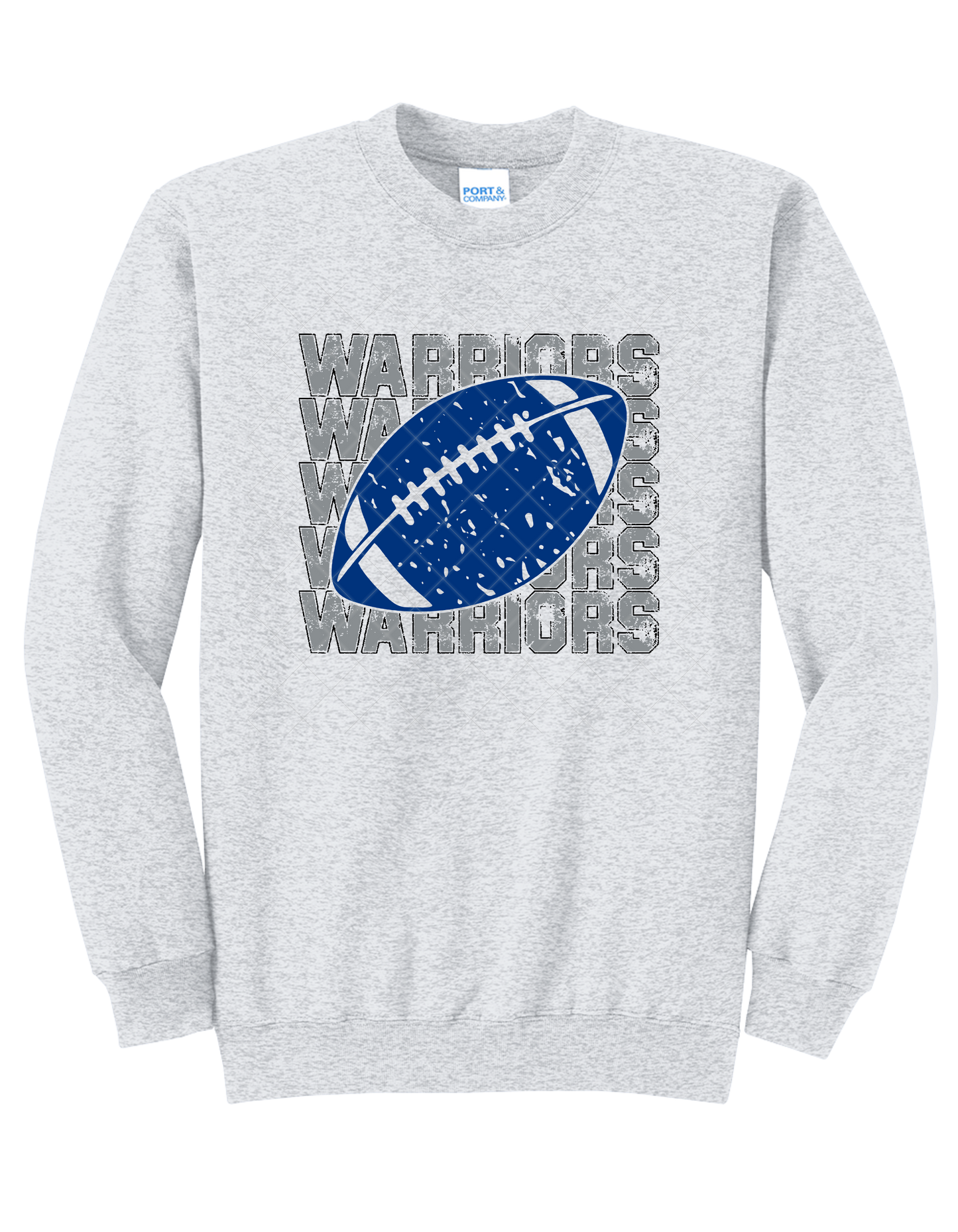 **NEW FALL 2026 Warriors Repeat Football** All Styles Under 1 Listing!