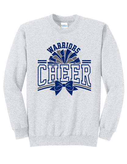 **NEW FALL 2026 Warriors Cheer ** All Styles Under 1 Listing!