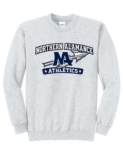 NA Athletics Crewneck