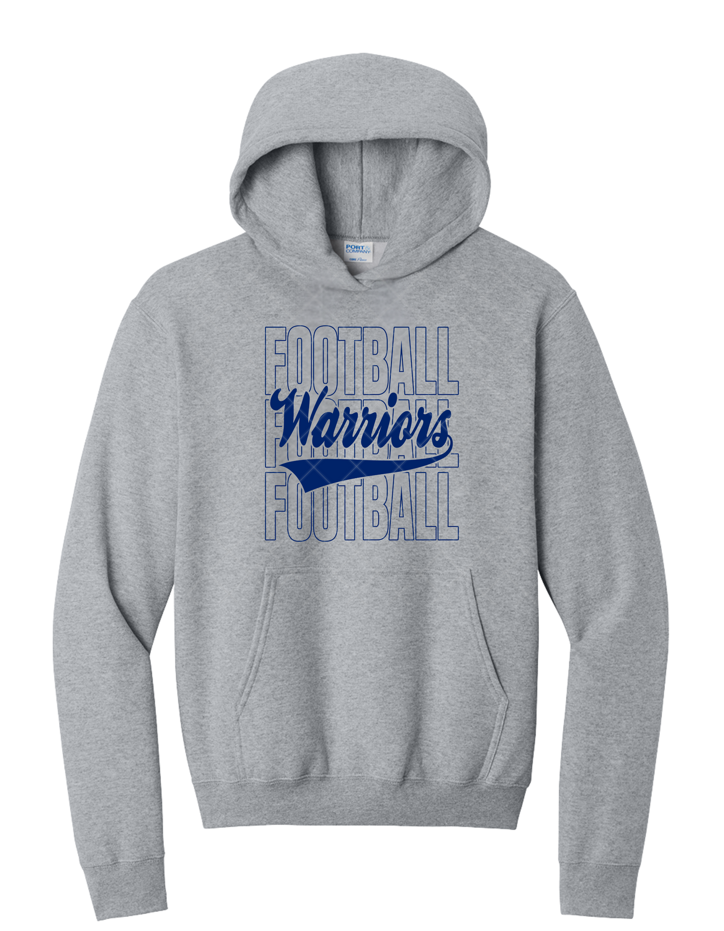 **NEW FALL 2026 Warriors Football Classic** All Styles Under 1 Listing!