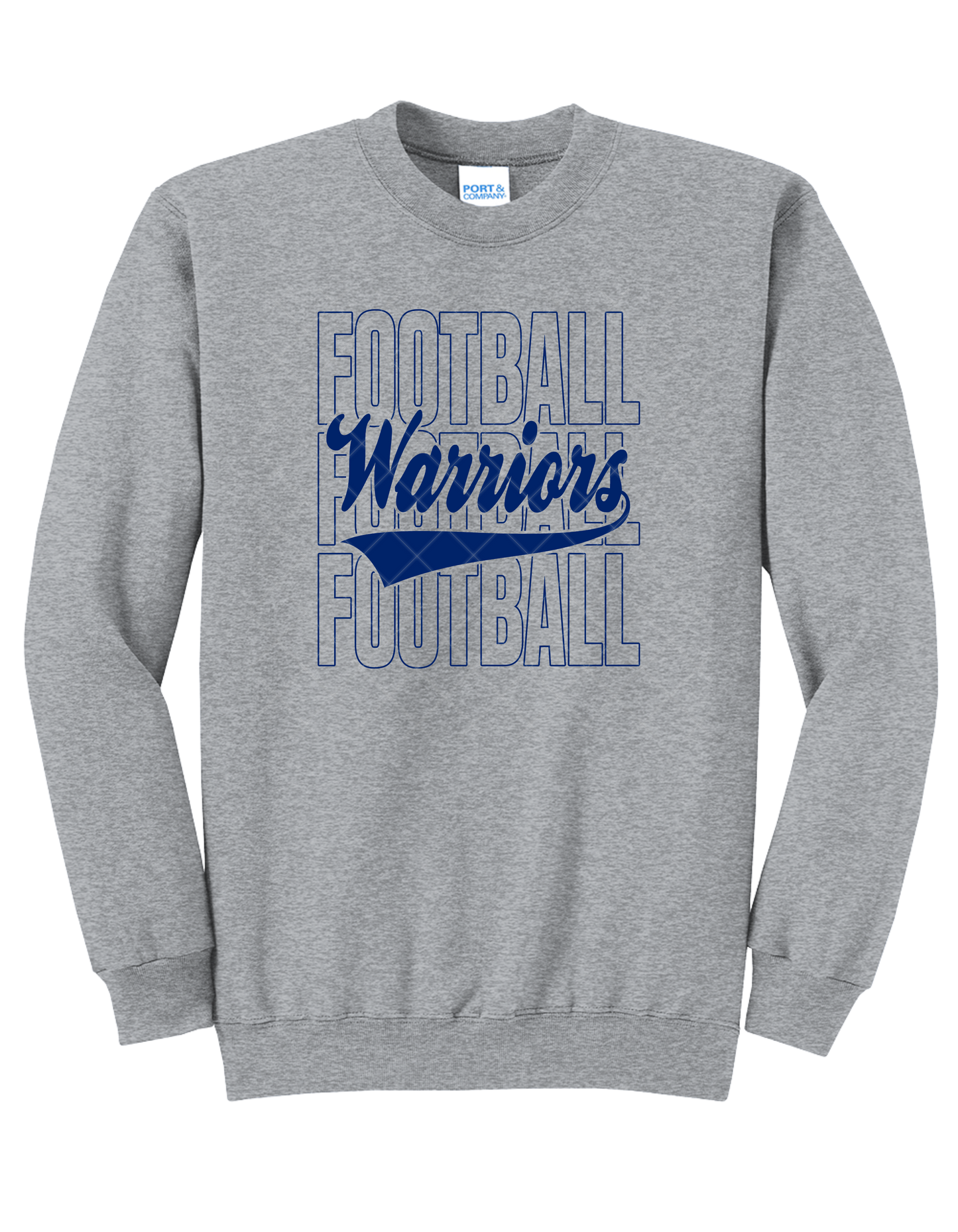 **NEW FALL 2026 Warriors Football Classic** All Styles Under 1 Listing!