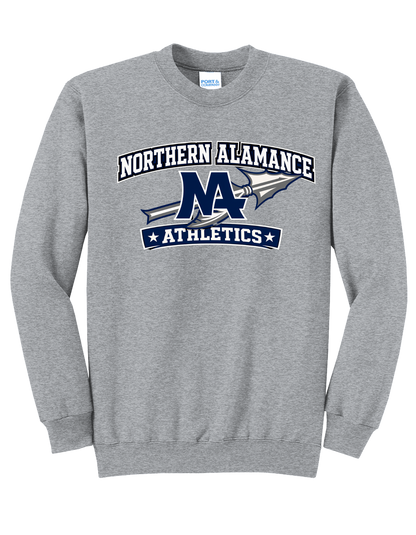 NA Athletics Crewneck