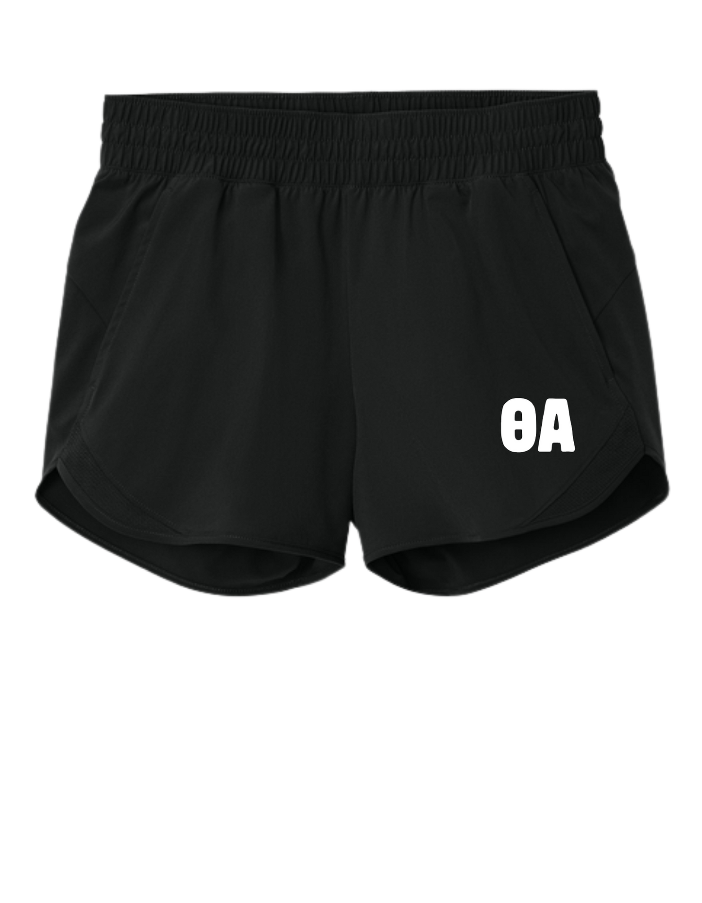 ΘA Athletic Shorts
