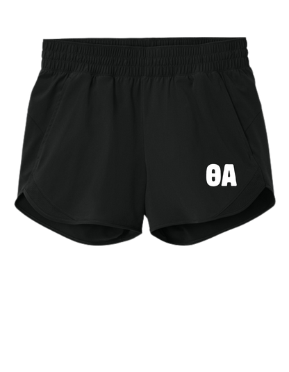 ΘA Athletic Shorts