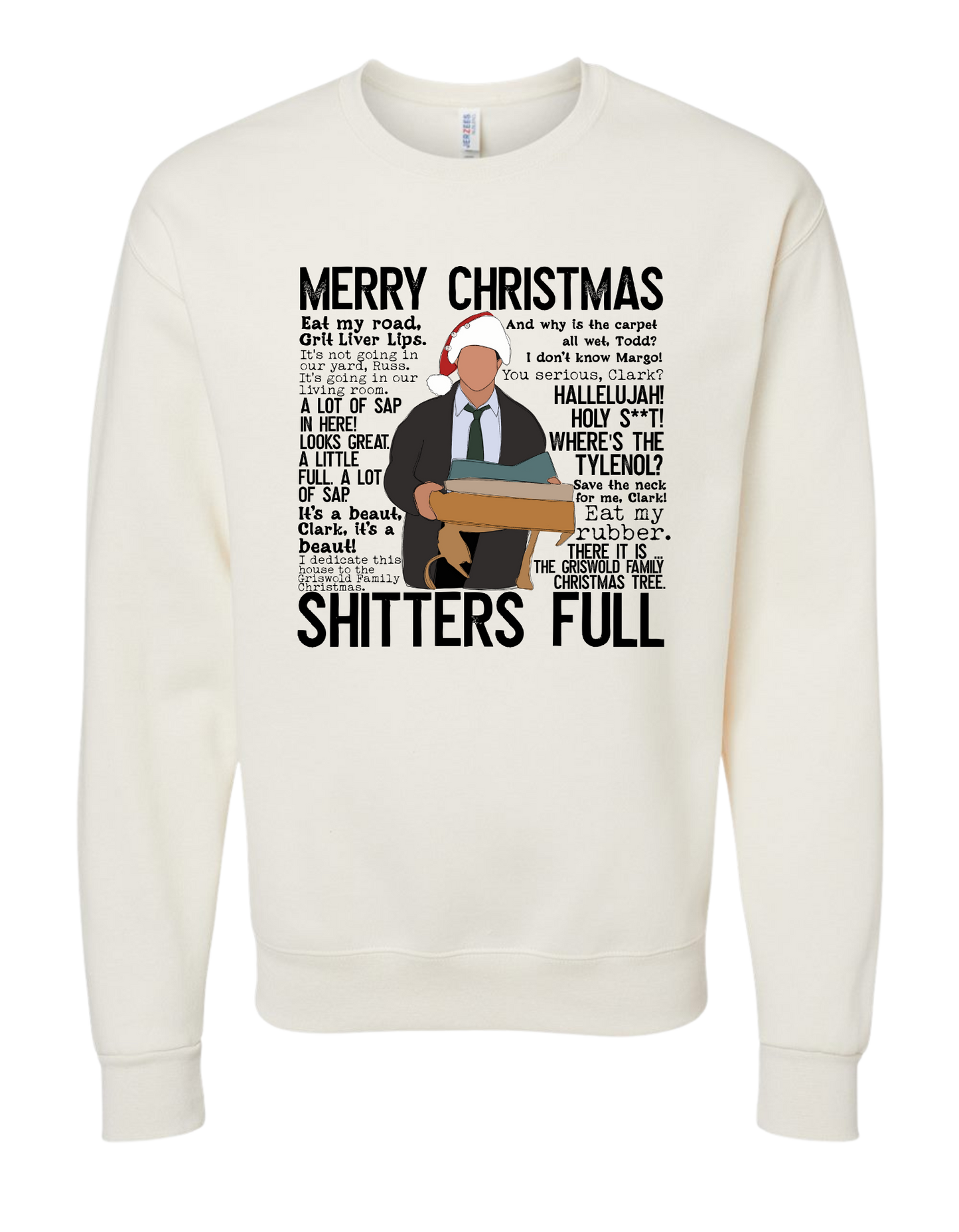 National Lampoon’s Crewneck