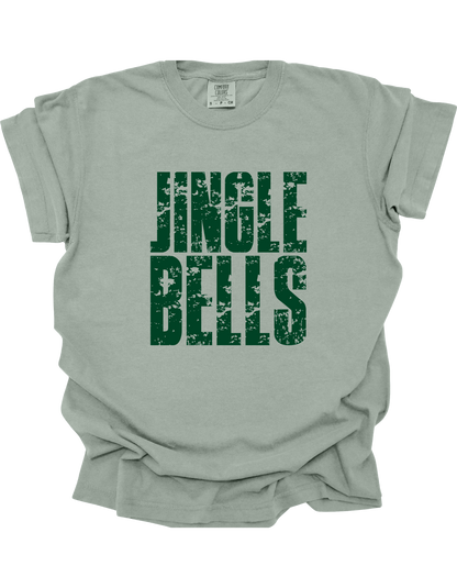 Jingle Bells Comfort Colors T-Shirt