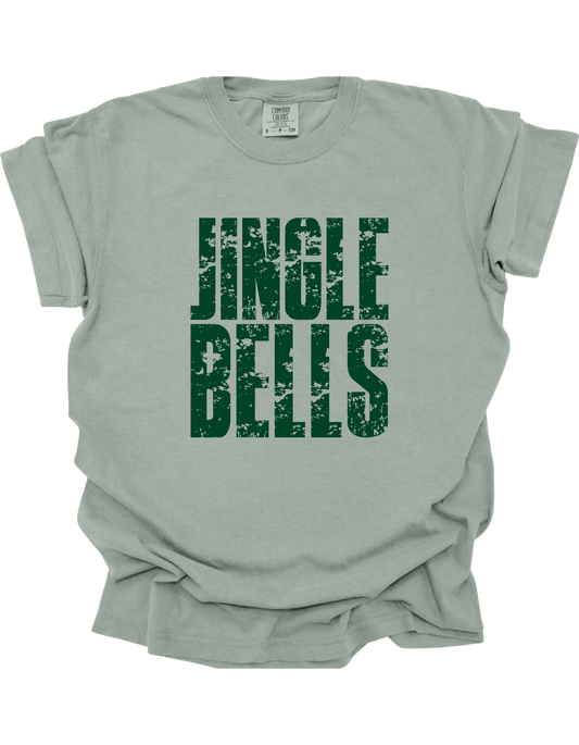 Jingle Bells Comfort Colors T-Shirt