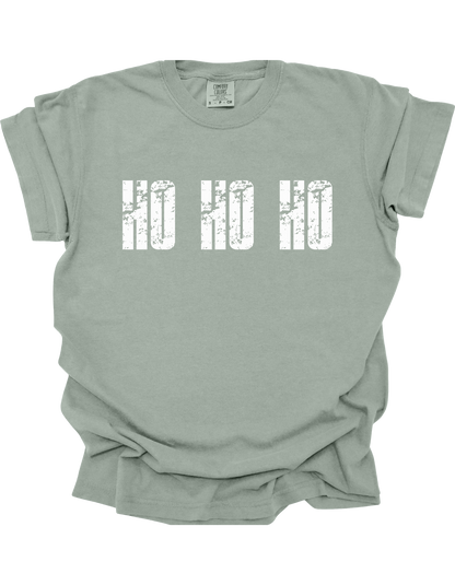Ho Ho Ho Comfort Colors T-Shirt