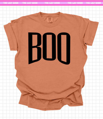 BOO Comfort Color T-Shirt