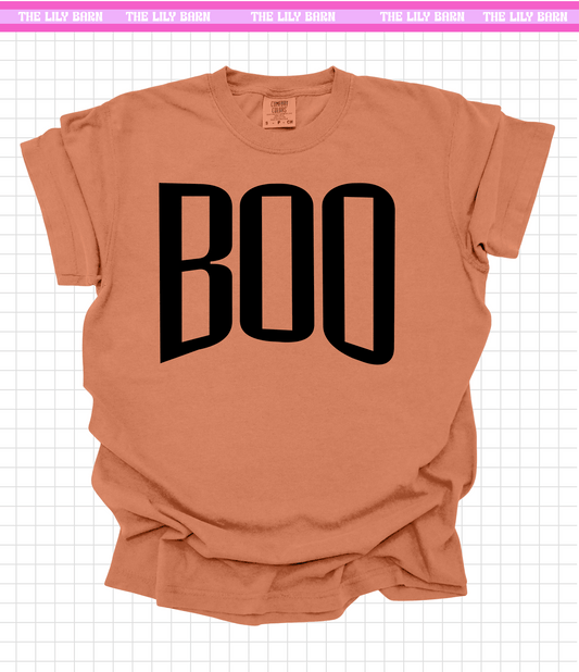 BOO Comfort Color T-Shirt