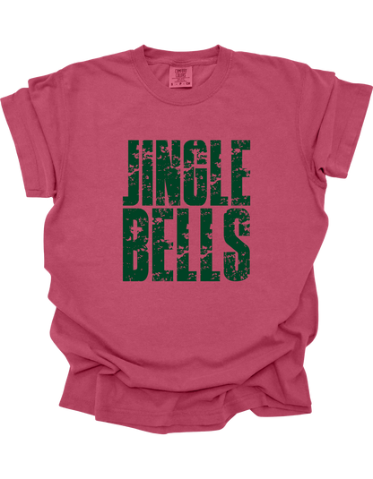 Jingle Bells Comfort Colors T-Shirt