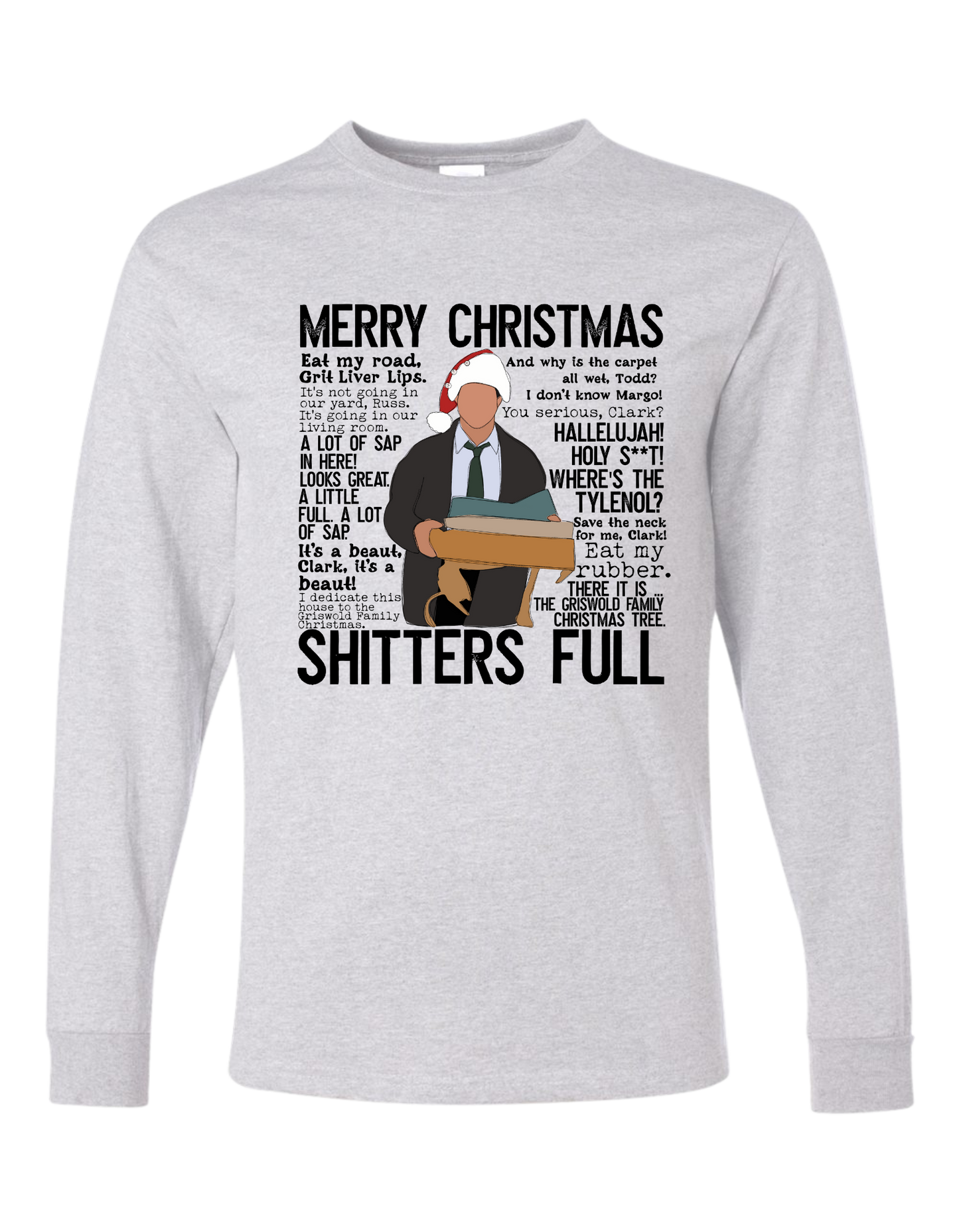 National Lampoon’s Long Sleeve