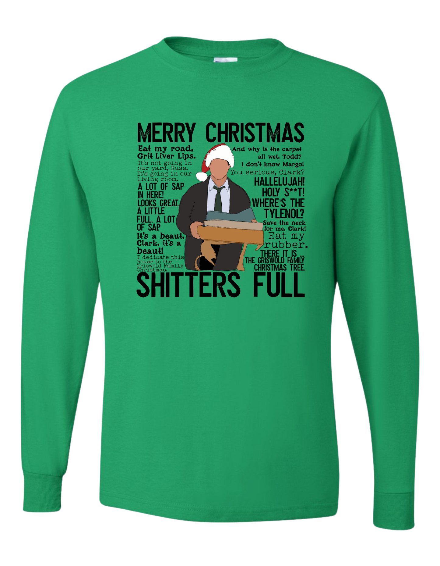 National Lampoon’s Long Sleeve