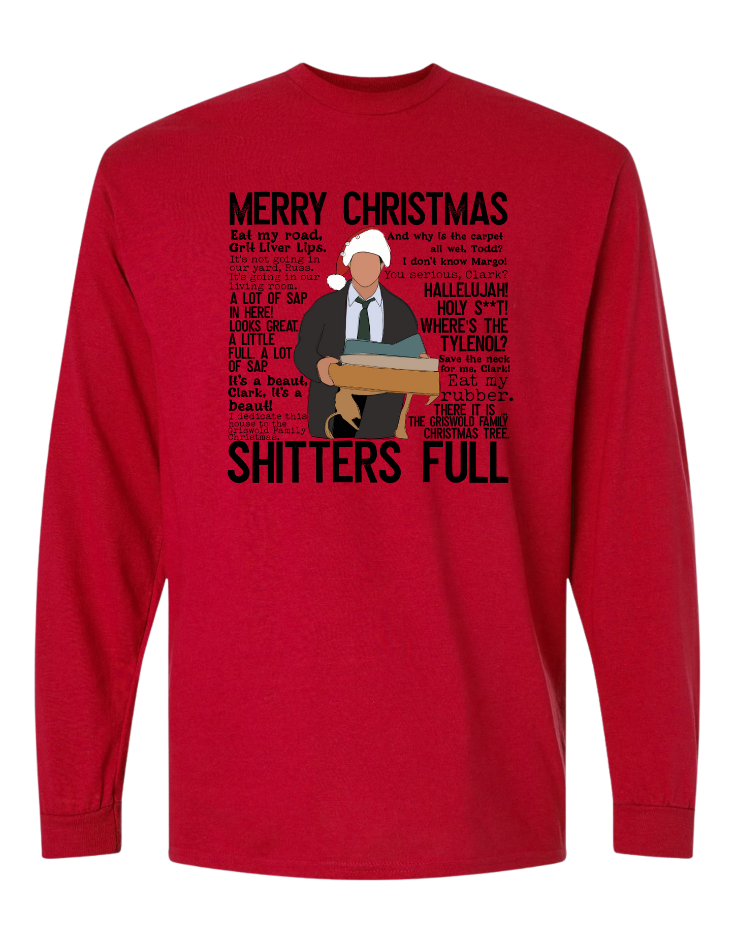 National Lampoon’s Long Sleeve