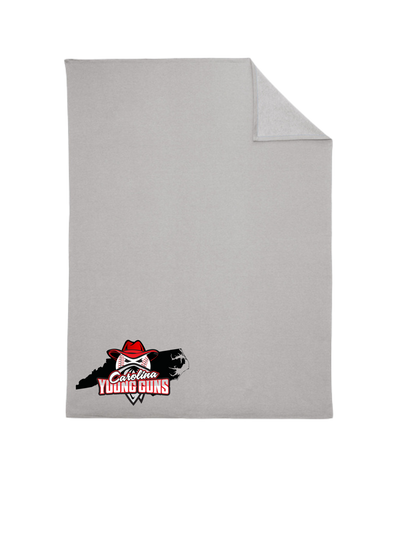 CYG Logo Blanket