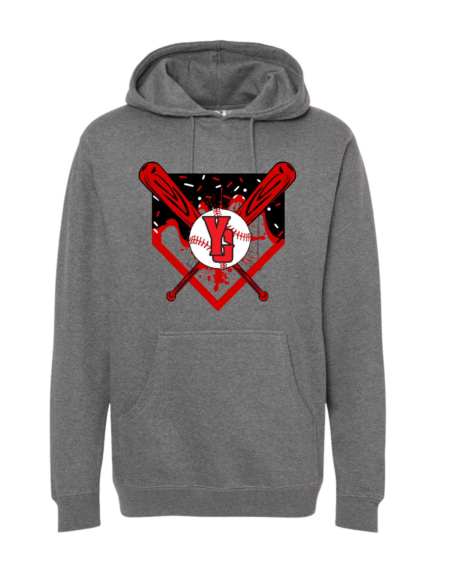 YG Drip - with customized back option