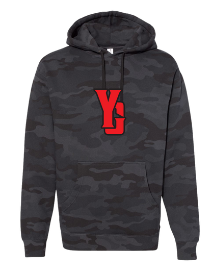 YG Logo Hoodie