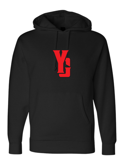 YG Logo Hoodie