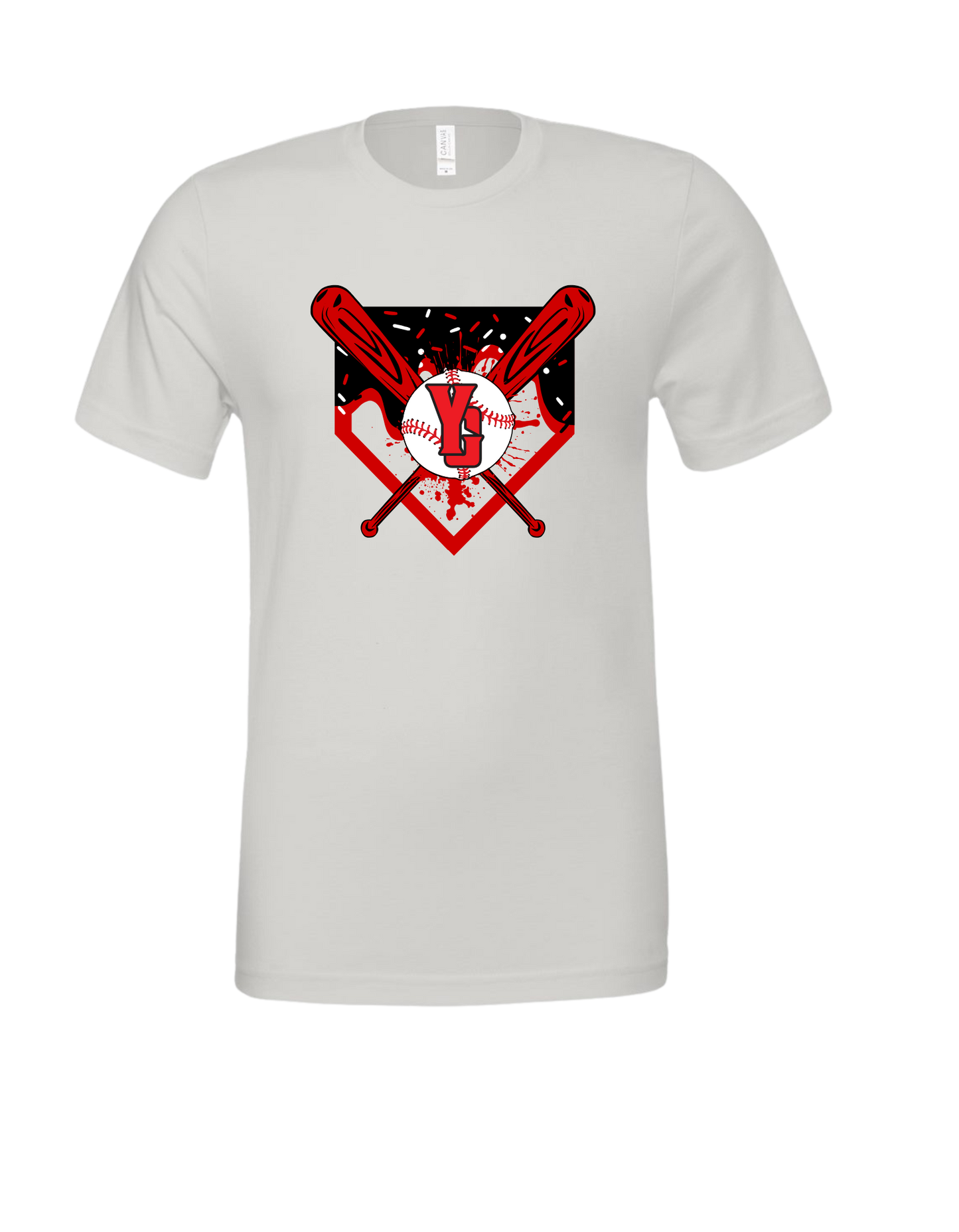 YG Drip - with customized back option