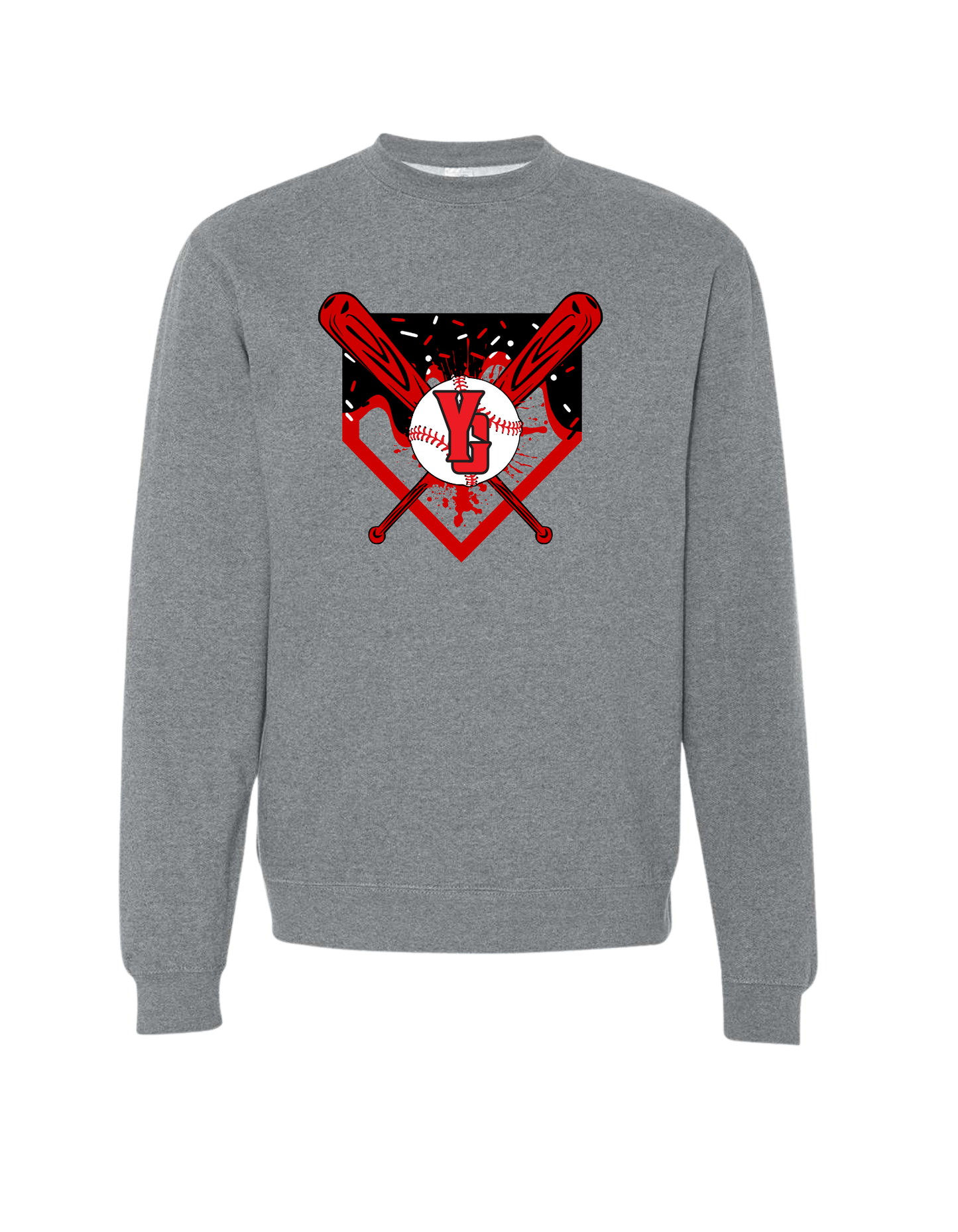 YG Drip - with customized back option