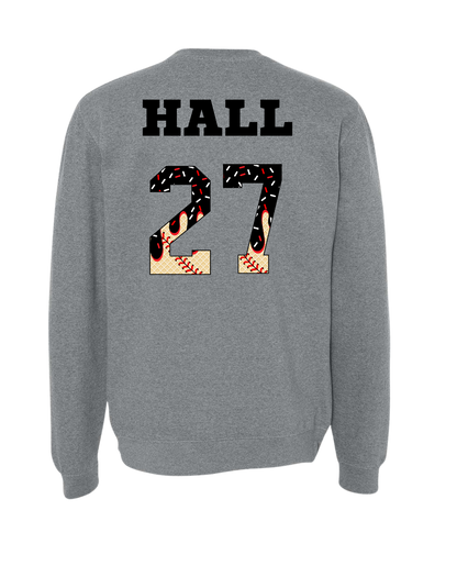 YG Drip - with customized back option