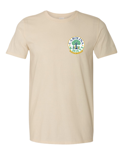 Carolina Achieve Chest Logo