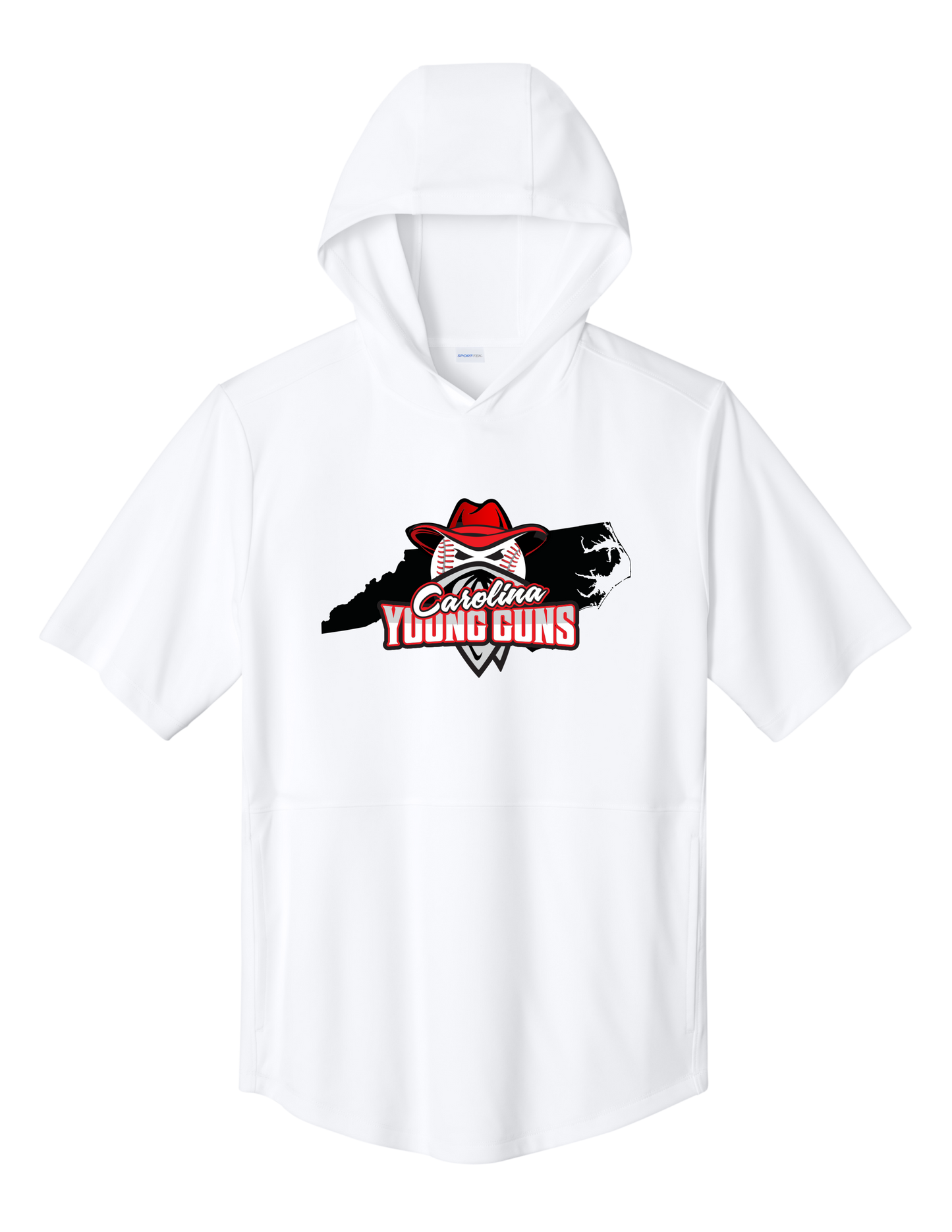 CYG Hooded Dri-Fit T-Shirt