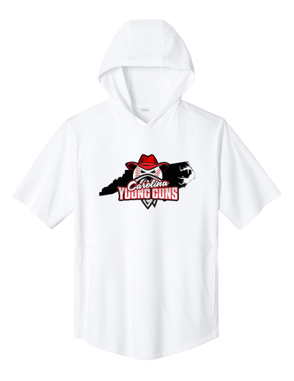 CYG Hooded Dri-Fit T-Shirt