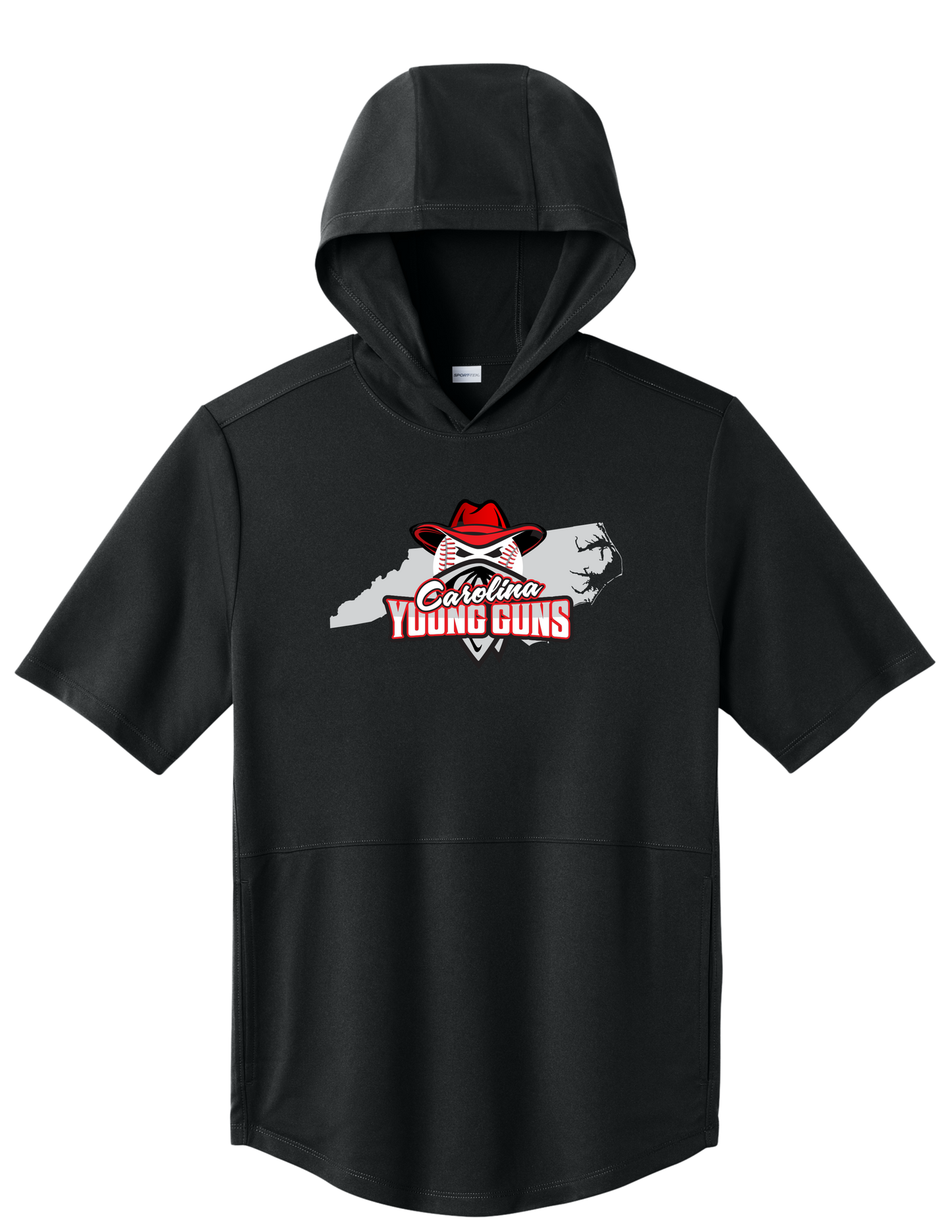 CYG Hooded Dri-Fit T-Shirt