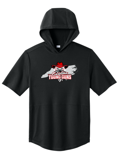 CYG Hooded Dri-Fit T-Shirt