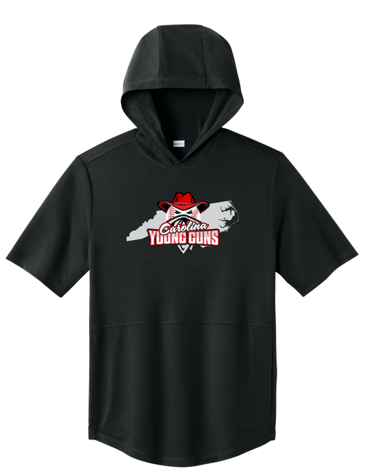 CYG Hooded Dri-Fit T-Shirt