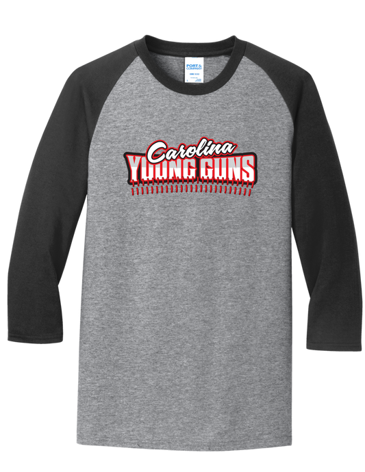 CYG 3/4 Sleeve