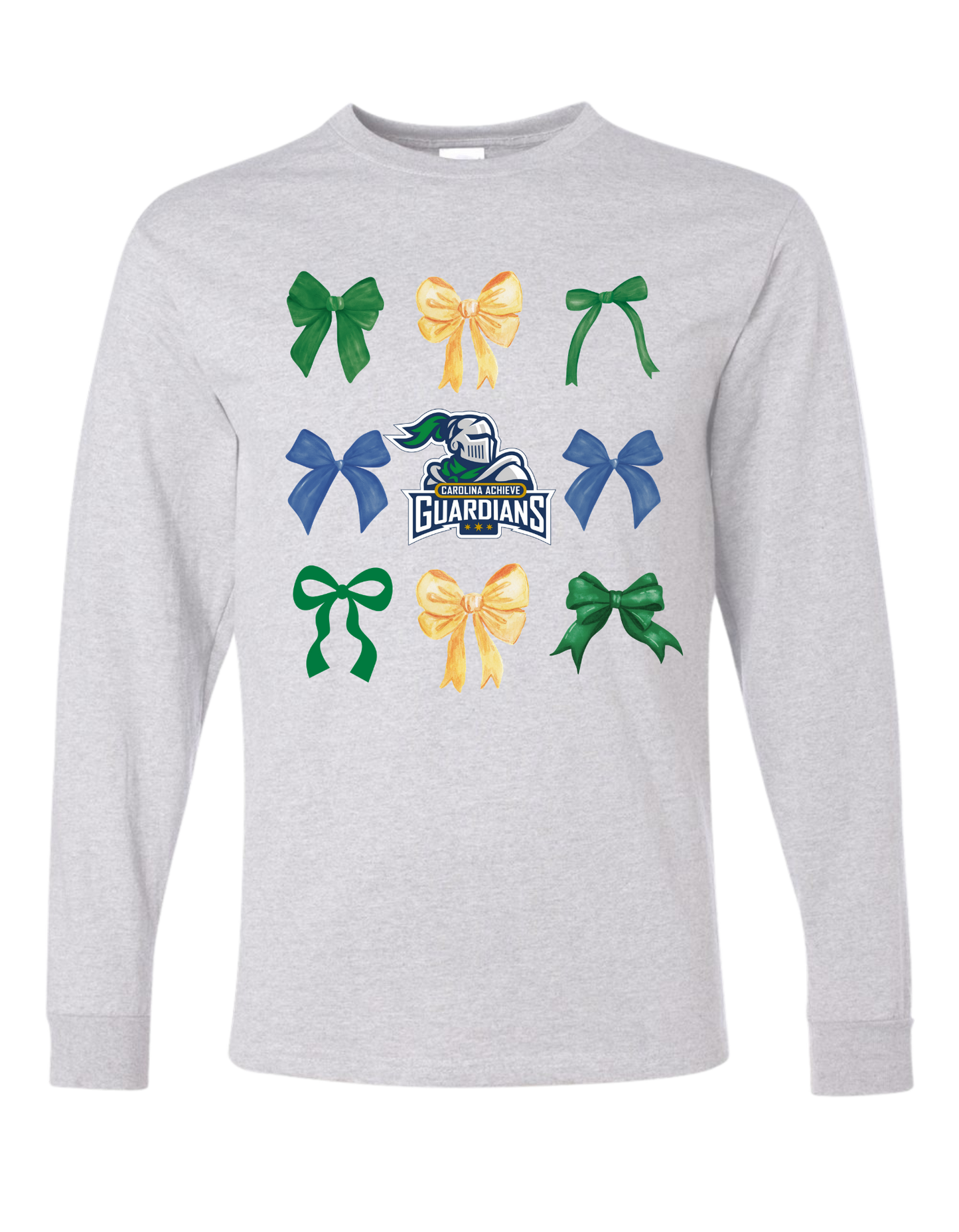 Guardians Coquette Bow Long Sleeve
