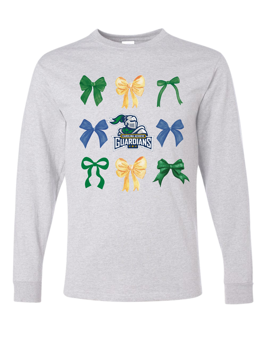 Guardians Coquette Bow Long Sleeve
