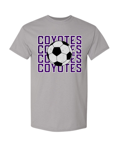 YOUTH - Coyotes Soccer T-Shirt