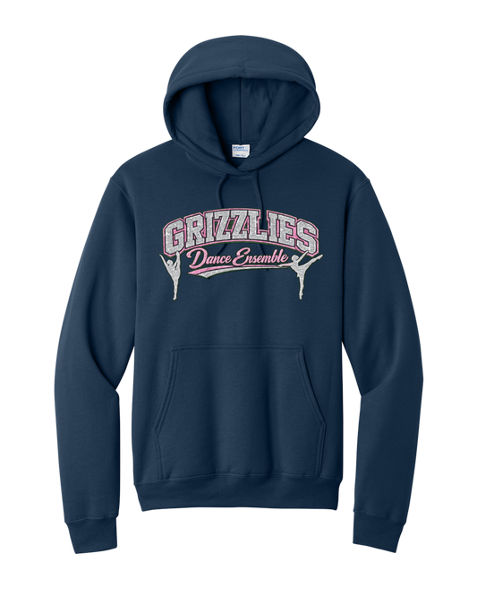 Clover Garden Dance Hoodie