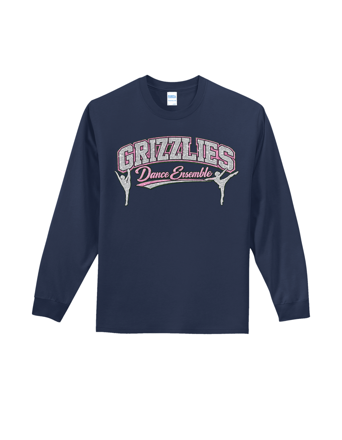 Clover Garden Dance Long Sleeve Shirt