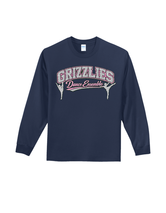 Clover Garden Dance Long Sleeve Shirt