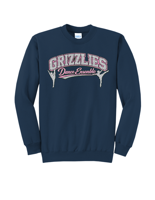 Clover Garden Dance Crewneck