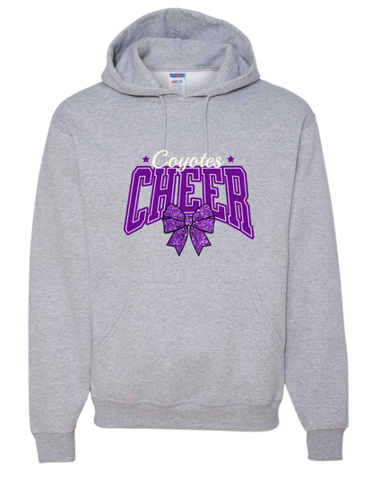 Coyotes Cheer Classic Hoodie