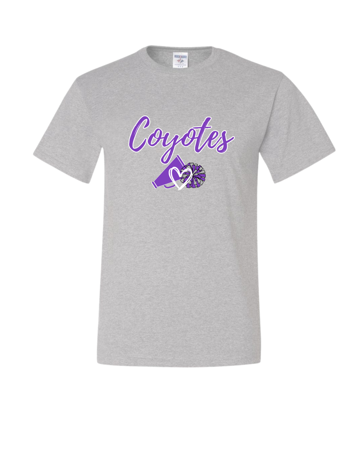 Coyotes Cheerleading Classic T-Shirt