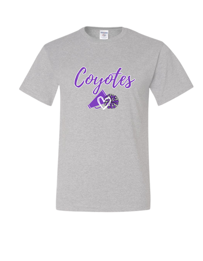 Coyotes Cheerleading Classic T-Shirt