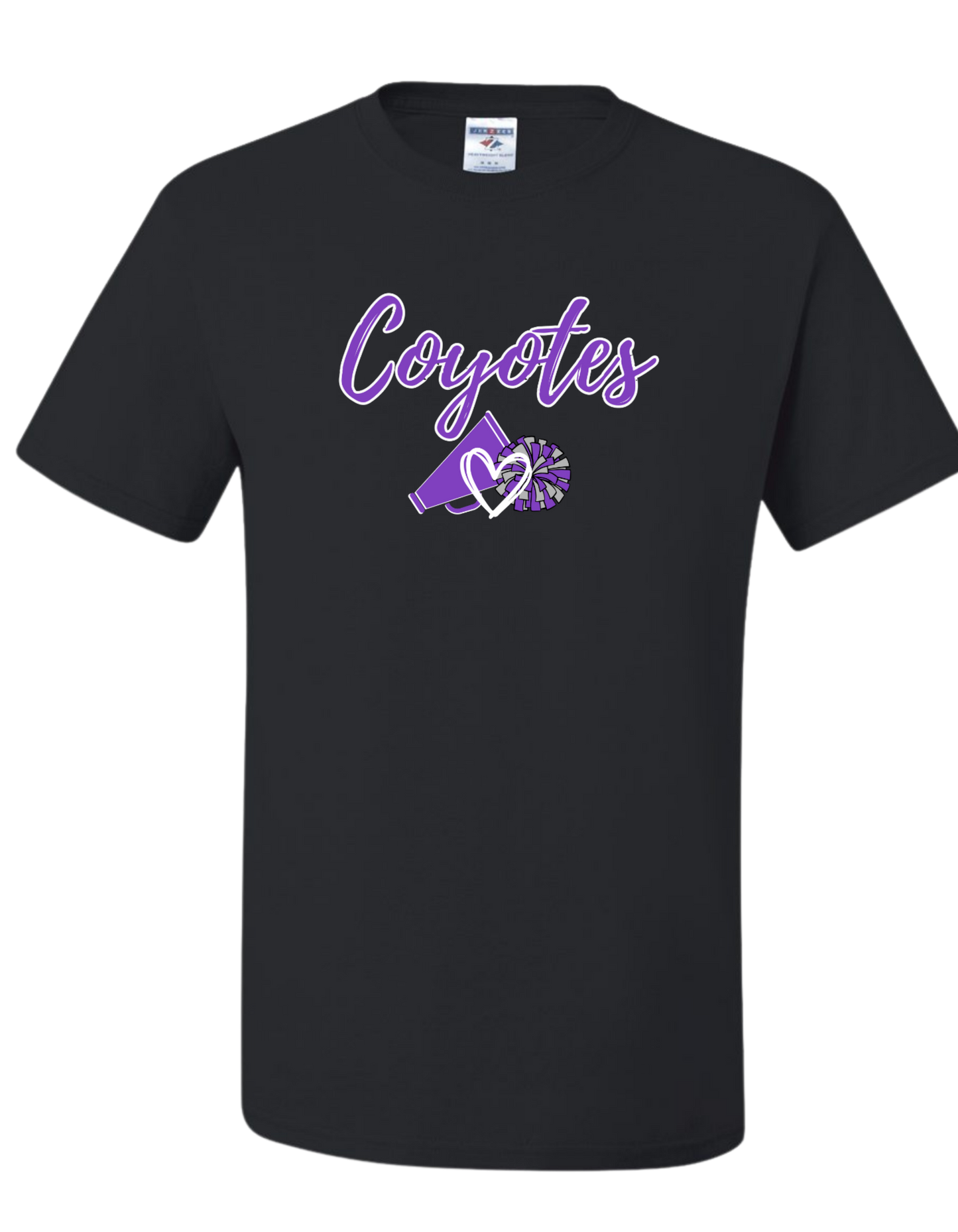 Coyotes Cheerleading Classic T-Shirt