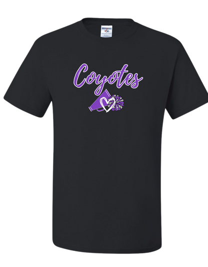 Coyotes Cheerleading Classic T-Shirt