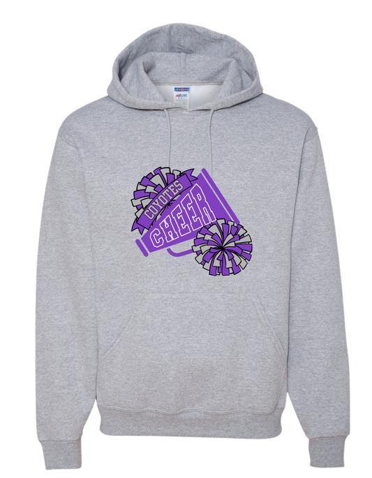 Coyotes Pom-Pom Classic Hoodie