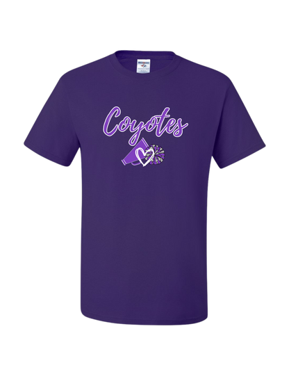 Coyotes Cheerleading Classic T-Shirt