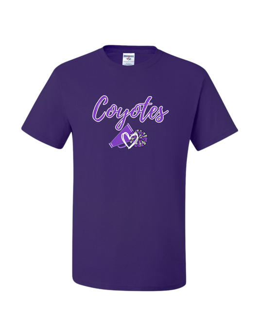 Coyotes Cheerleading Classic T-Shirt