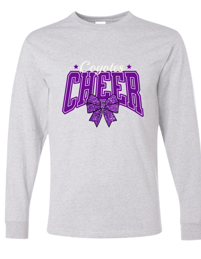 Coyotes Cheer Long Sleeve