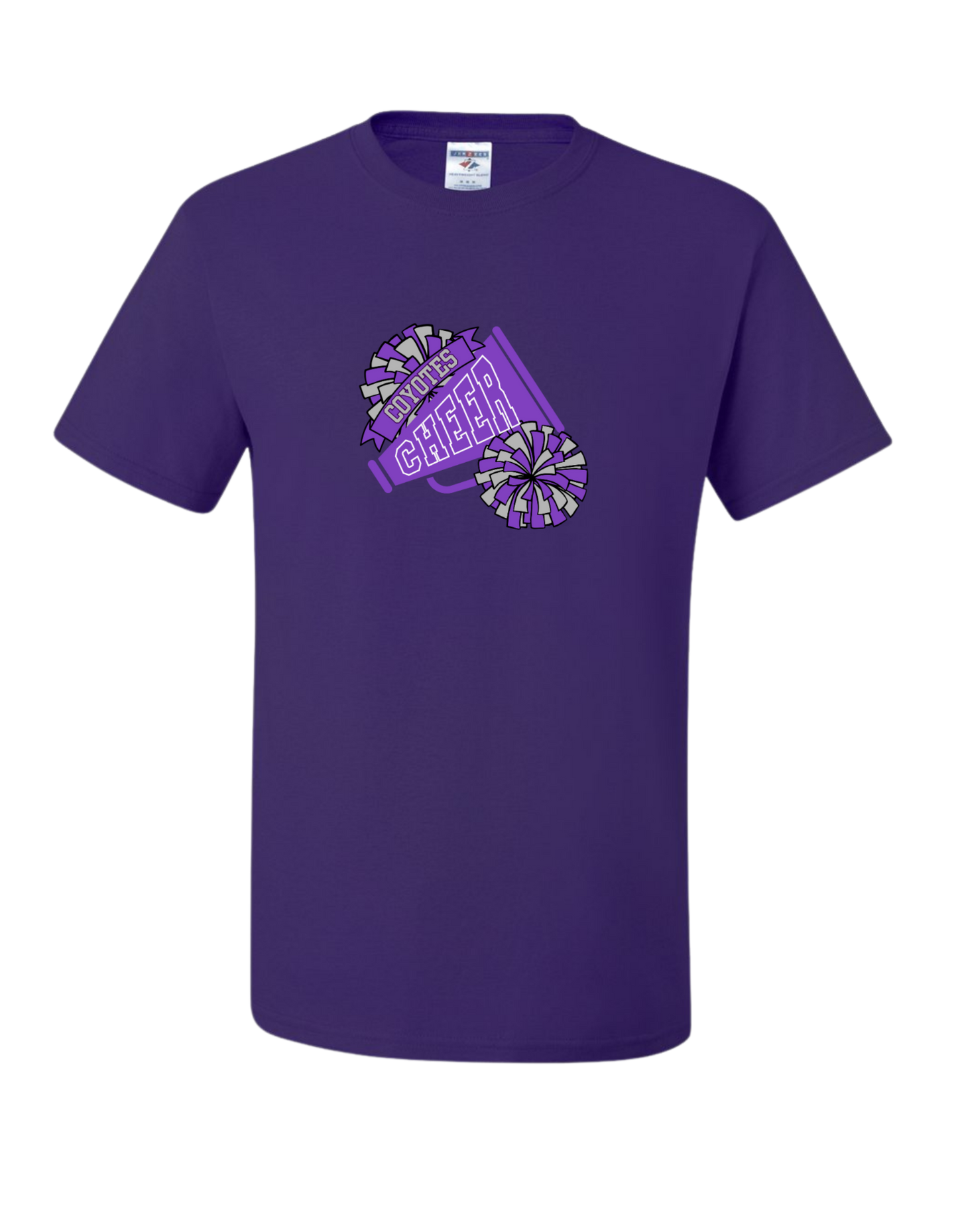 Coyotes Pom-Pom Classic T-Shirt