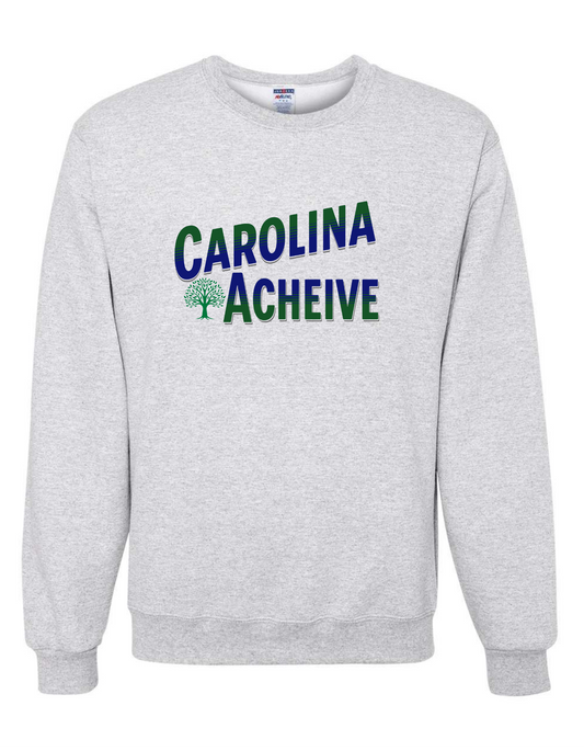 Carolina Achieve Classic Crewneck